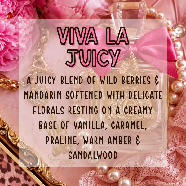 Viva La Juicy Inspired Scented Aroma Beads