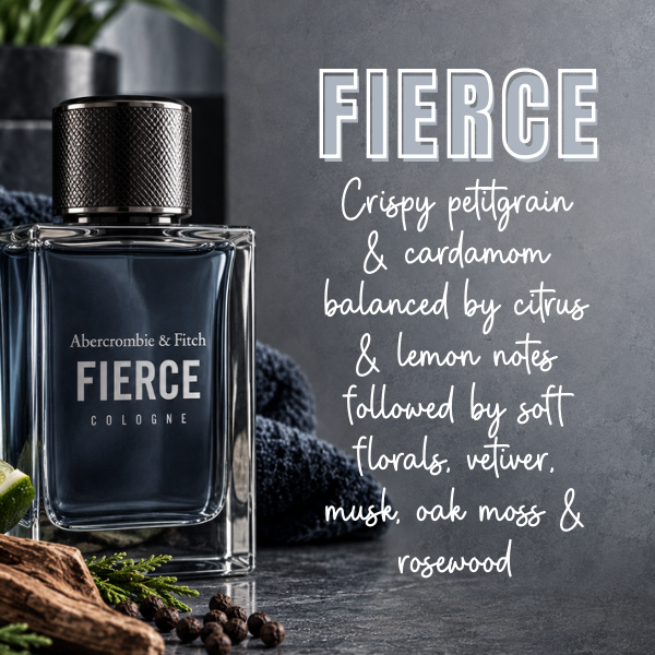Fierce Inspired Scented Aroma Beads