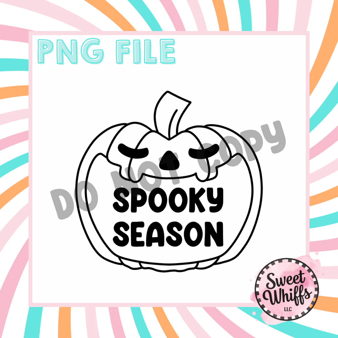 Spooky Season