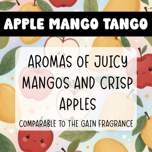 Apple Mango Tango