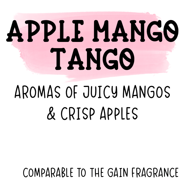 Apple Mango Tango Gain (Inspired Fragrance Oil)