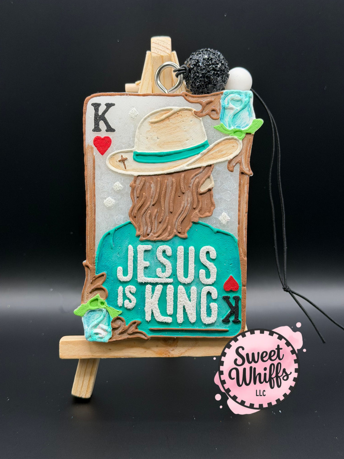 Jesus is King