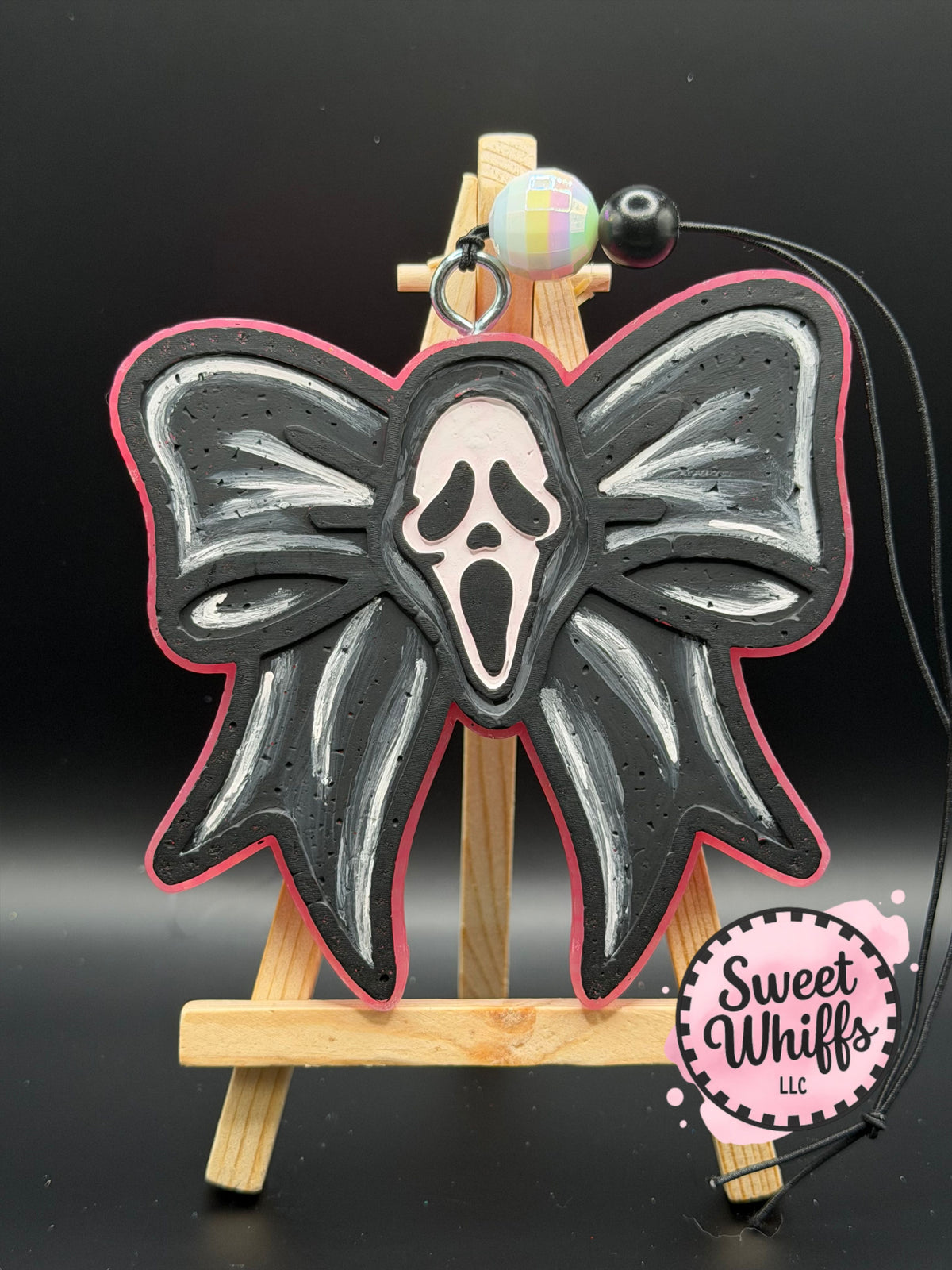 Ghost Face Bow
