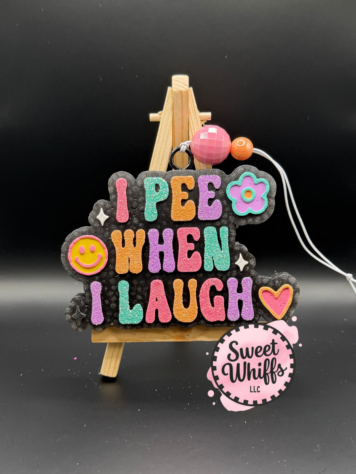 Pee When I Laugh