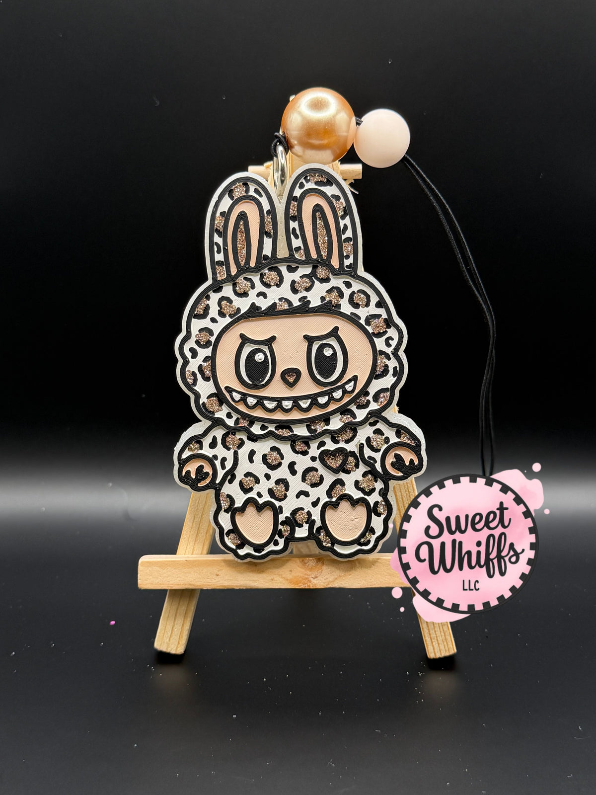 Cheetah Labubu