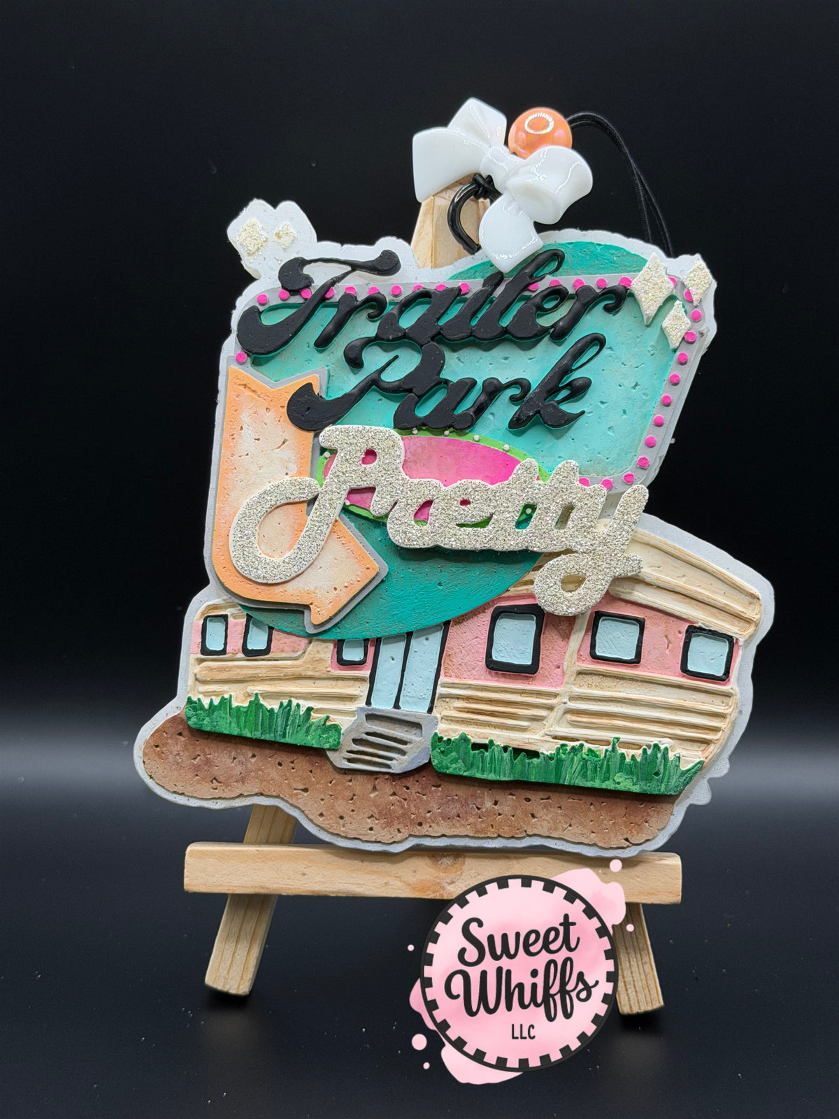 Trailer Park Pretty
