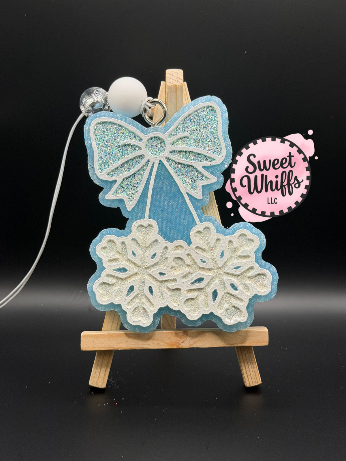 Snowflake Cherries