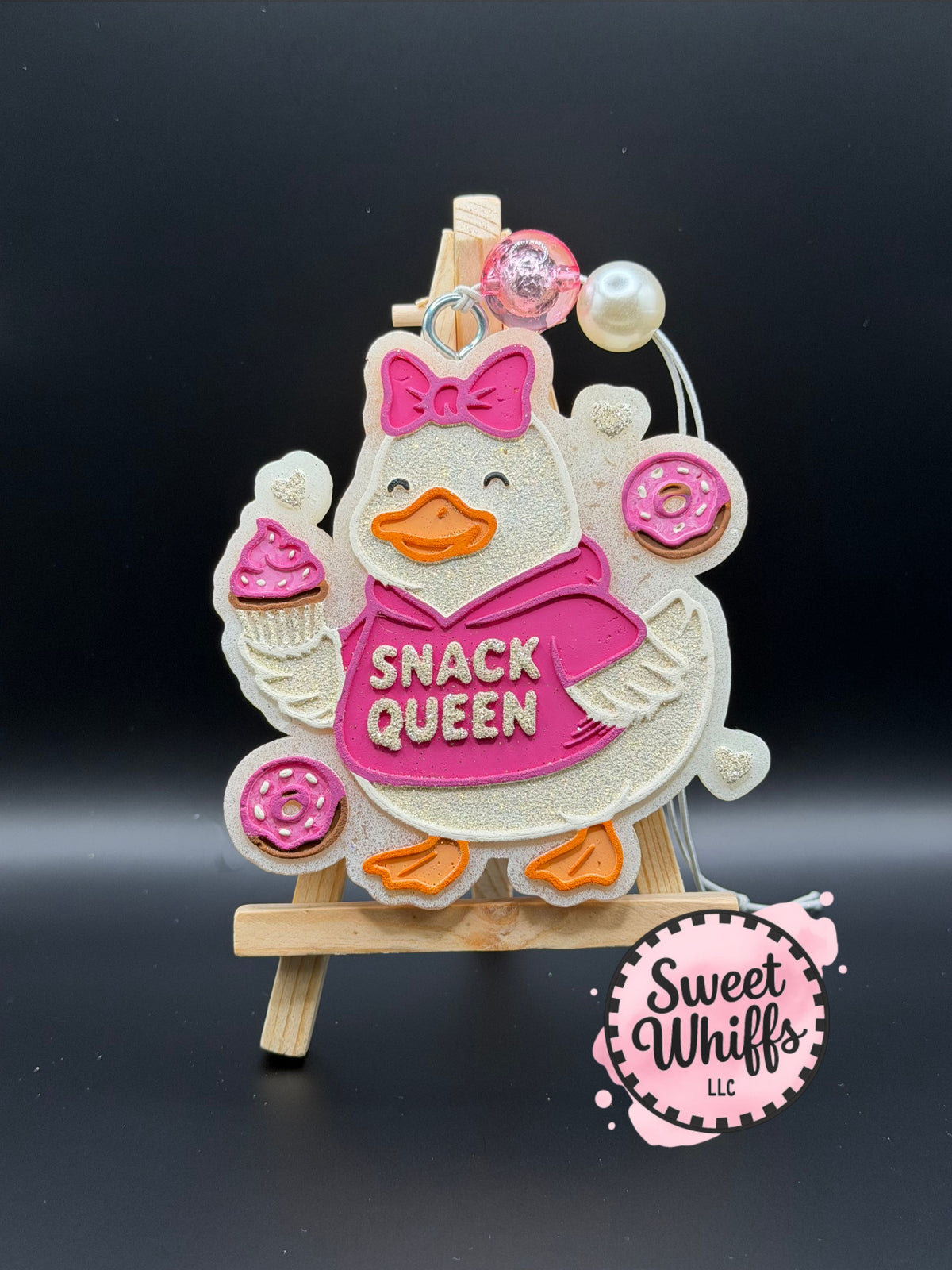 Snack Queen