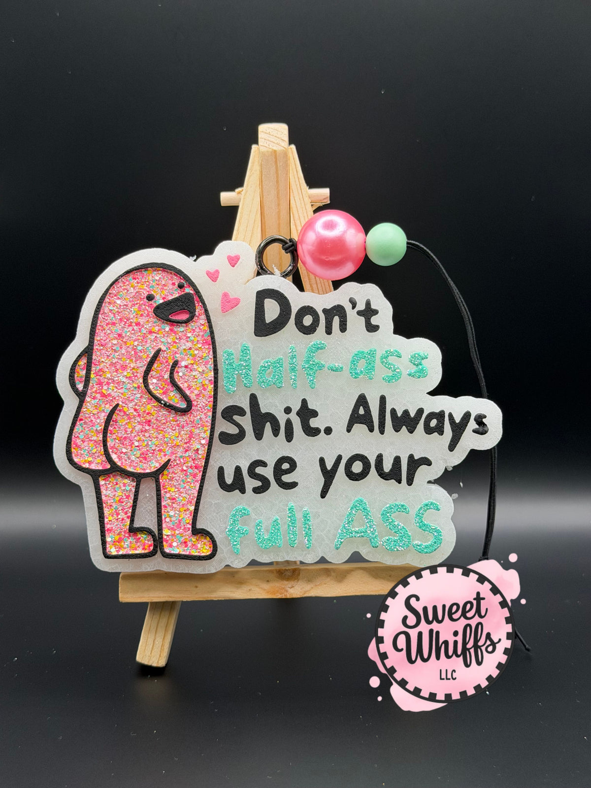 Half Ass