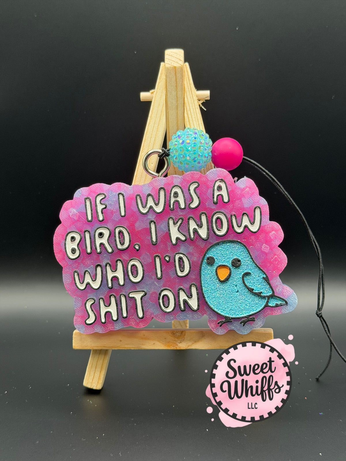If I Were a Bird