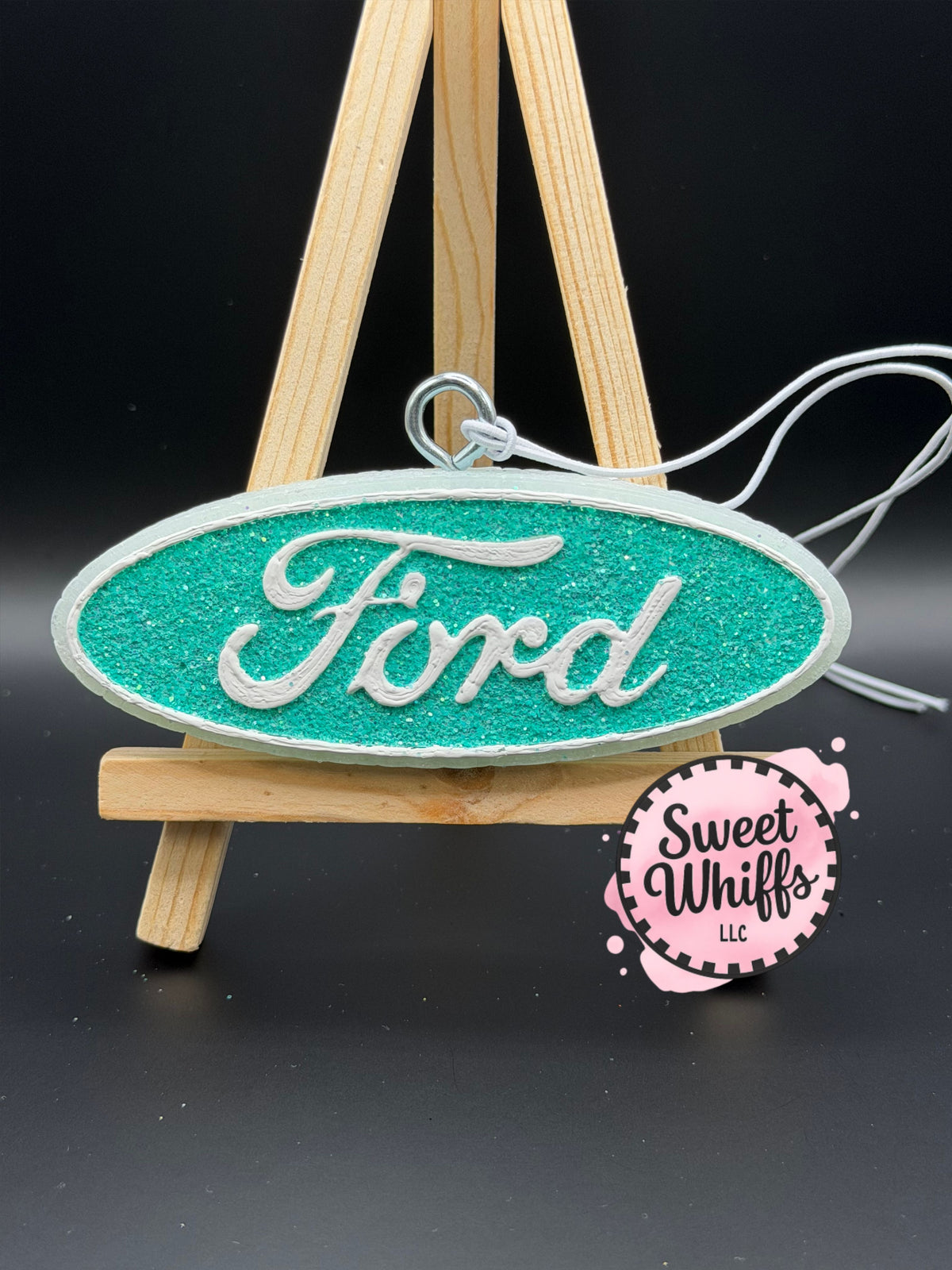 Teal Ford