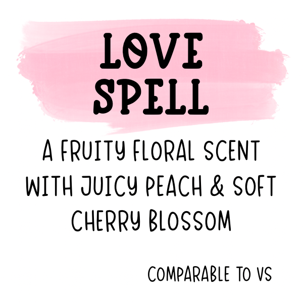 Love Spell (Inspired Fragrance Oil)