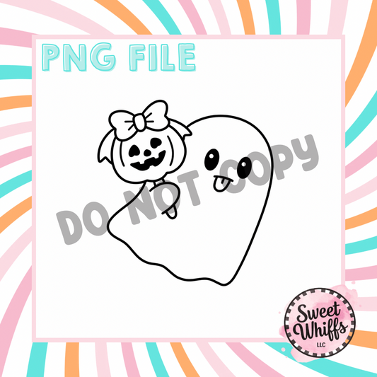 Ghost Pop