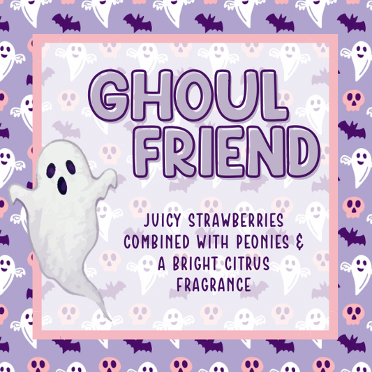 Ghoul Friend Inspired Scented Aroma Beads