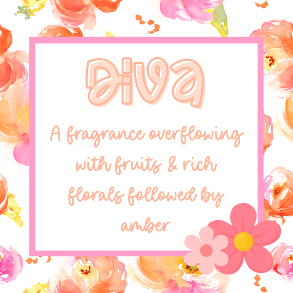 Diva Inspired Scented Aroma Beads
