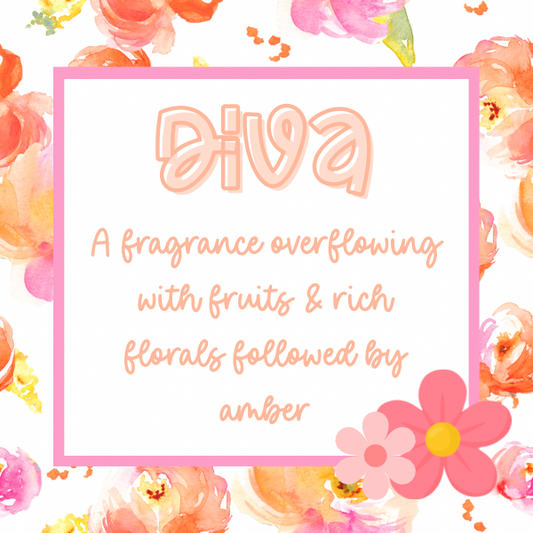 Diva Inspired Scented Aroma Beads