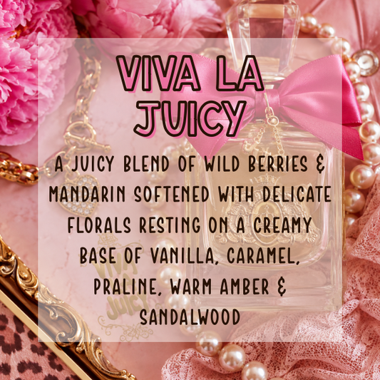 Viva La Juicy Inspired Scented Aroma Beads