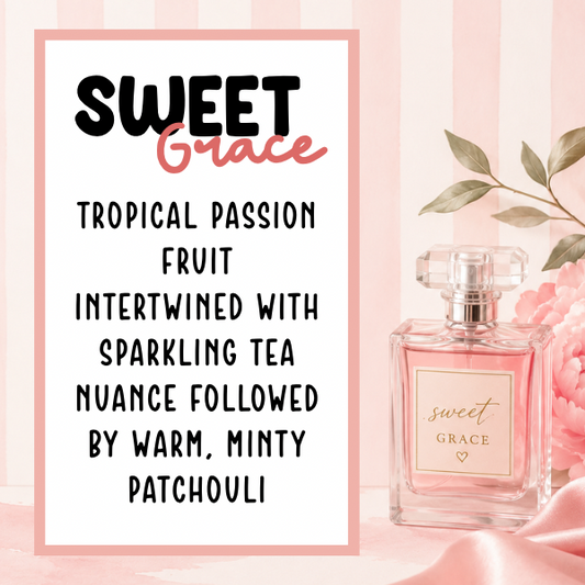 Sweet Grace Inspired Scented Aroma Beads