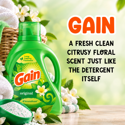 Gain Inspired Scented Aroma Beads
