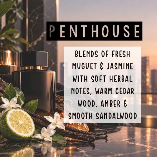 Penthouse Inspired Scented Aroma Beads