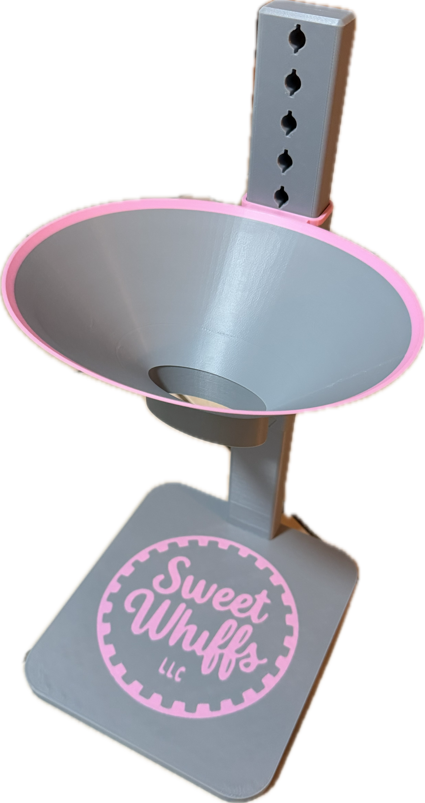 Sweet Whiffs Adjustable Funnel