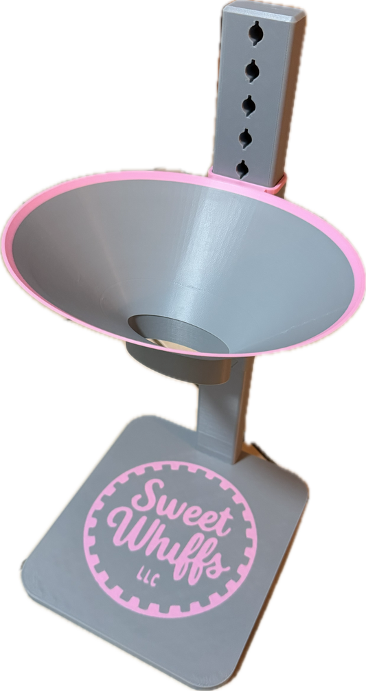 Sweet Whiffs Adjustable Funnel