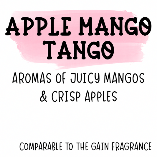 Apple Mango Tango Gain (Inspired Fragrance Oil)