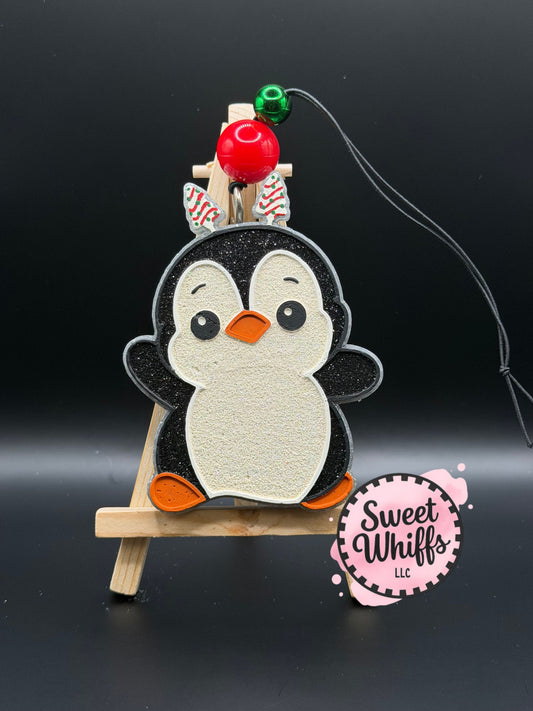 Penguin Tree Headband