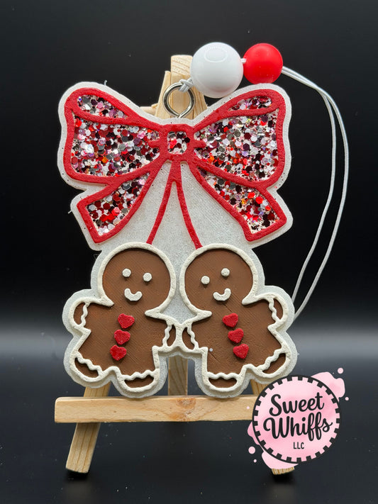 Gingerbread Bow