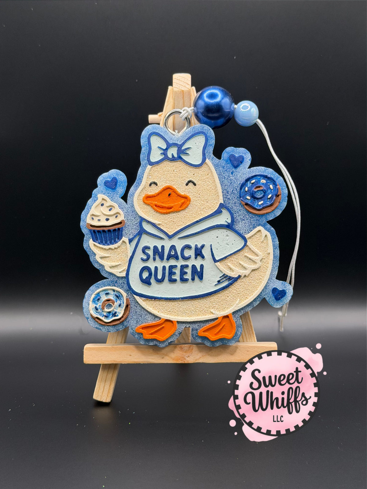 Snack Queen