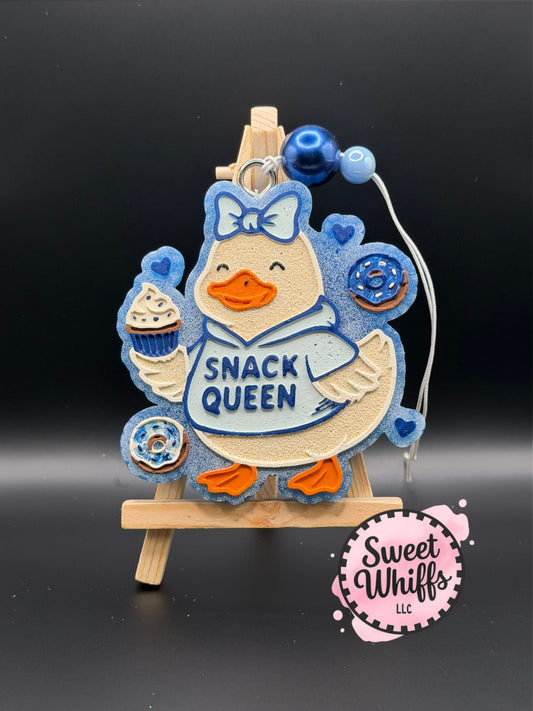 Snack Queen