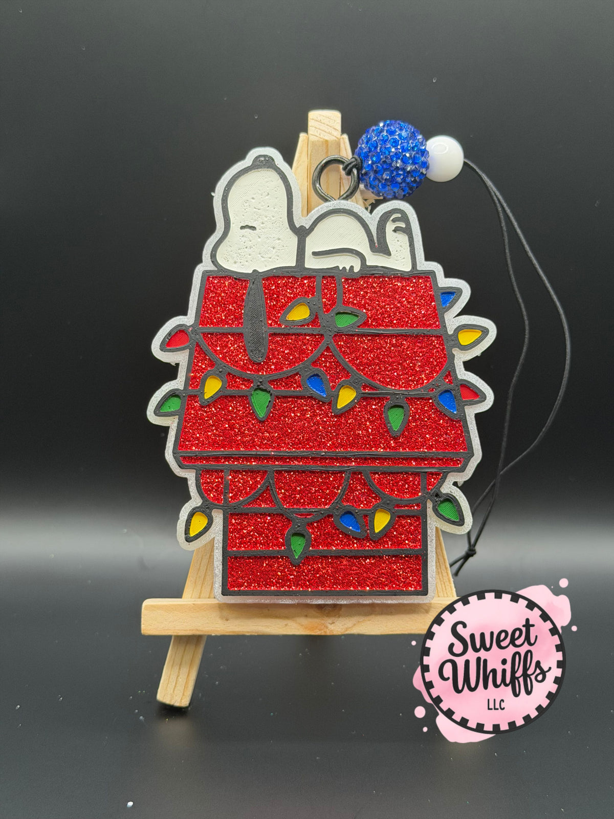 Snoop Xmas House