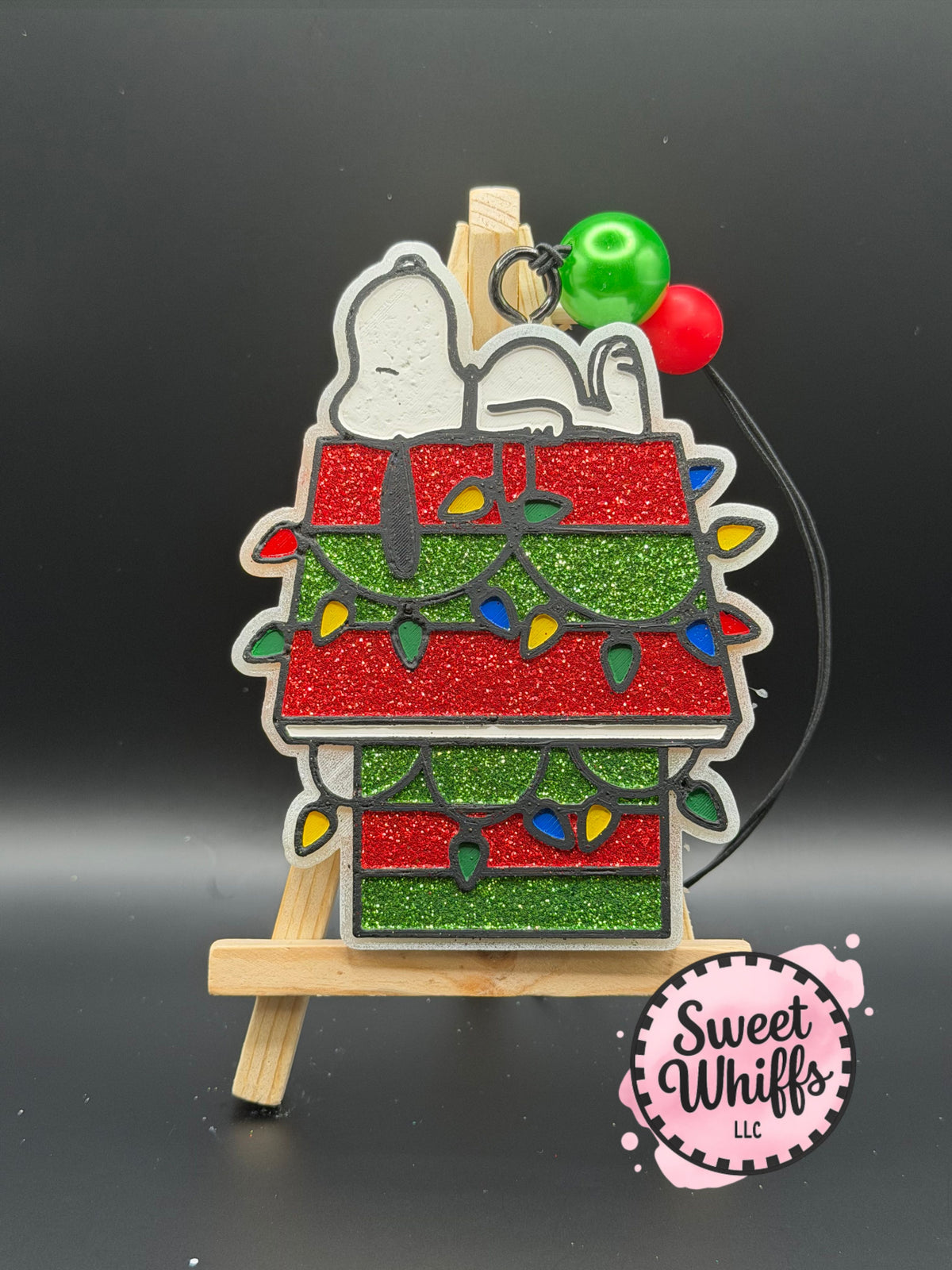 Snoop Xmas House