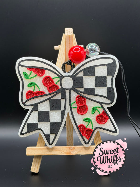 Cherry Bow