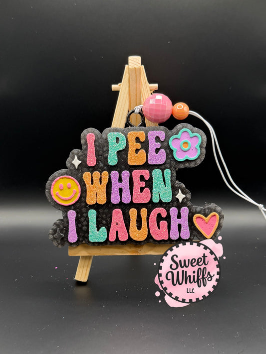 Pee When I Laugh