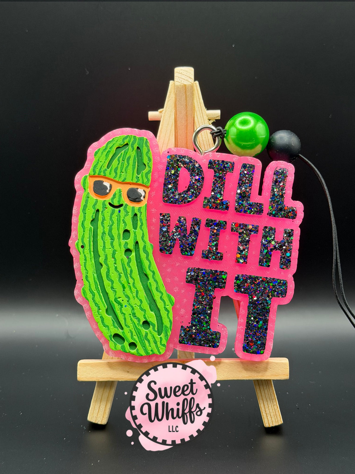 Pink "Dill with It"