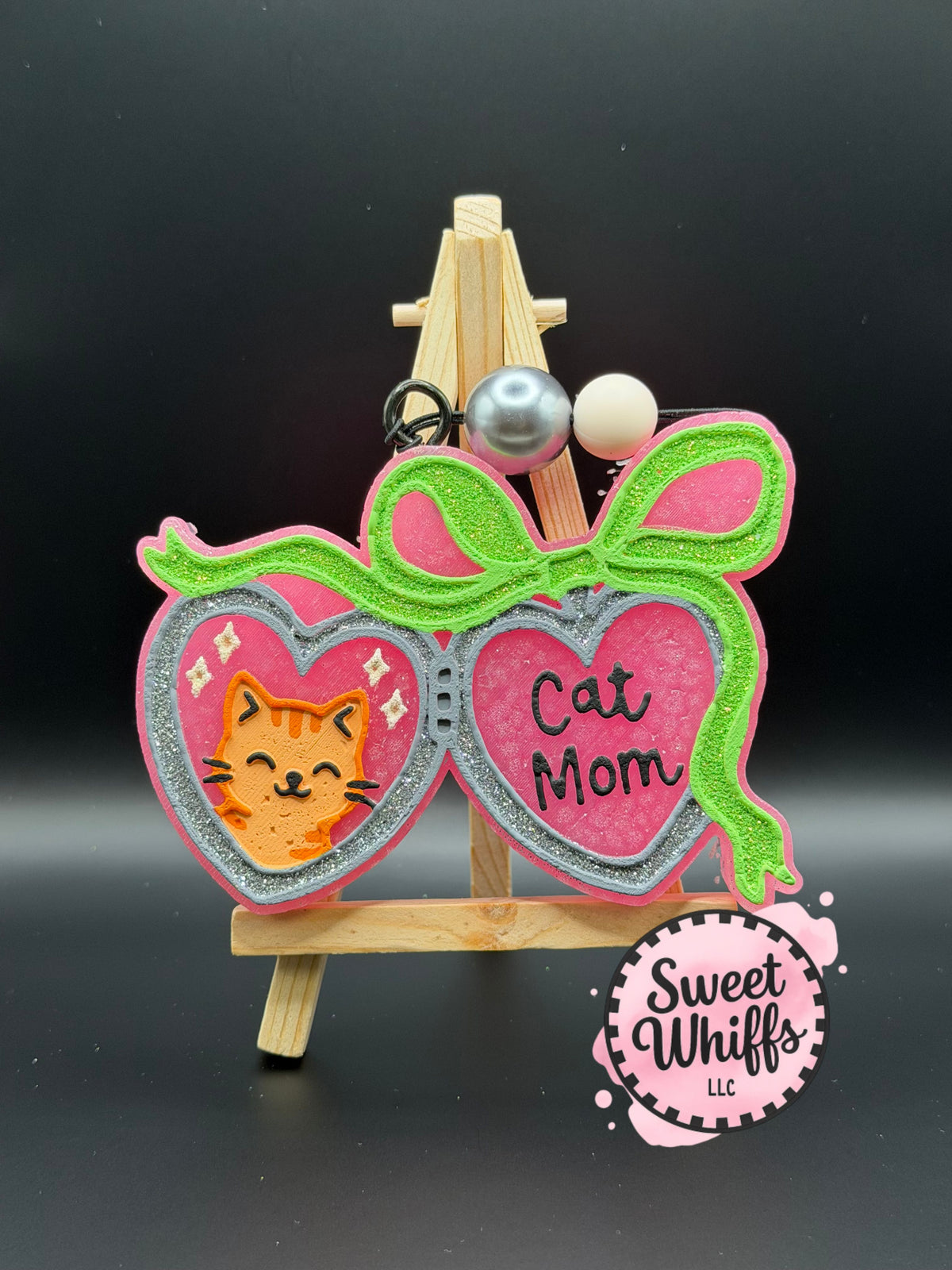 Cat Mom