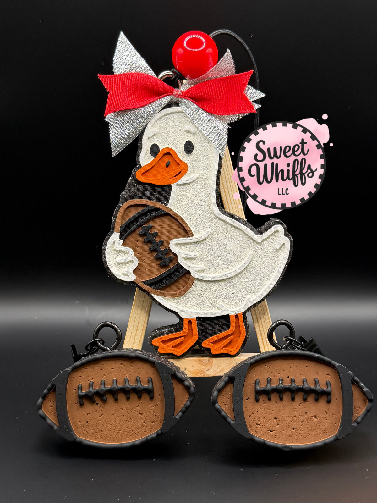 Football Goose w/ Vents