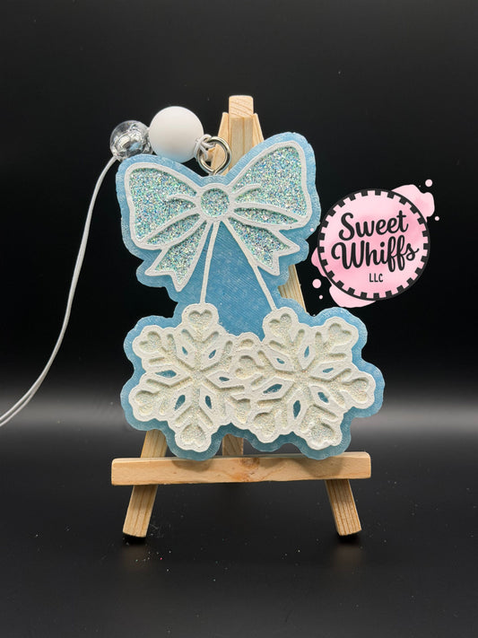 Snowflake Cherries