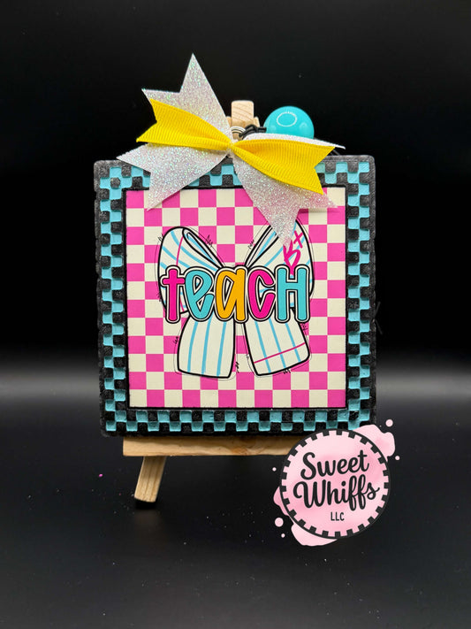 Square Teacher