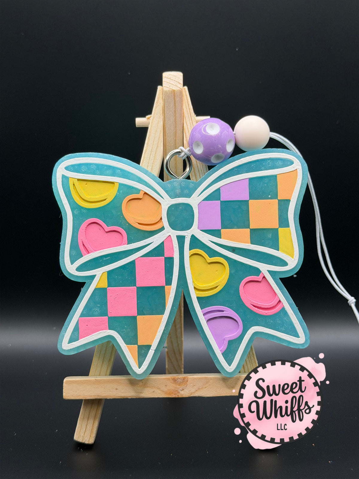Heart Bow