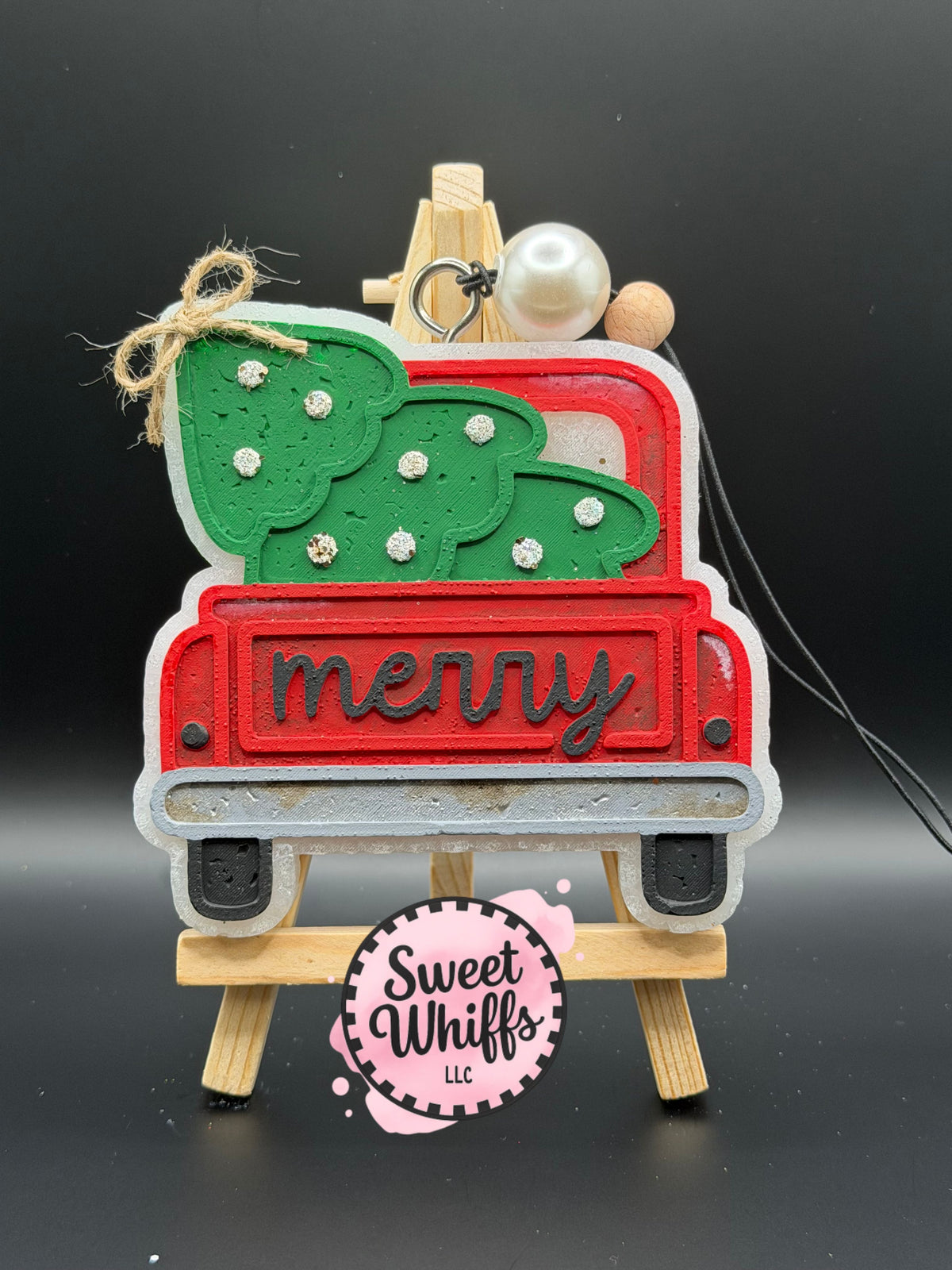 Merry Truck