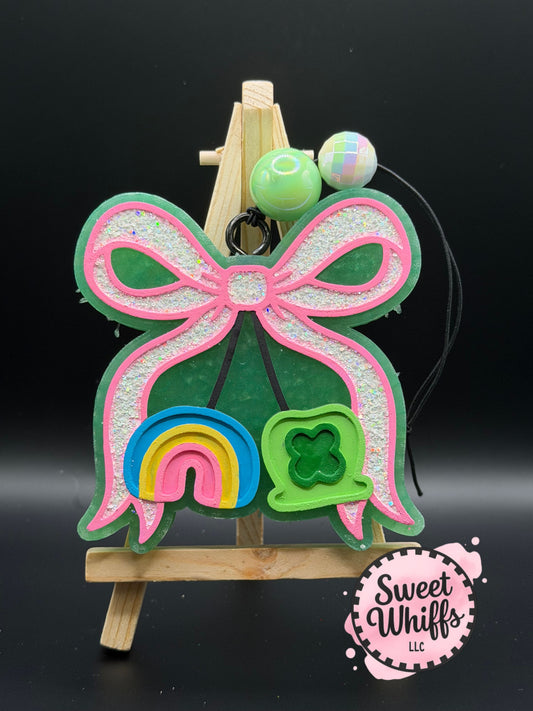 St. Pattys Bow