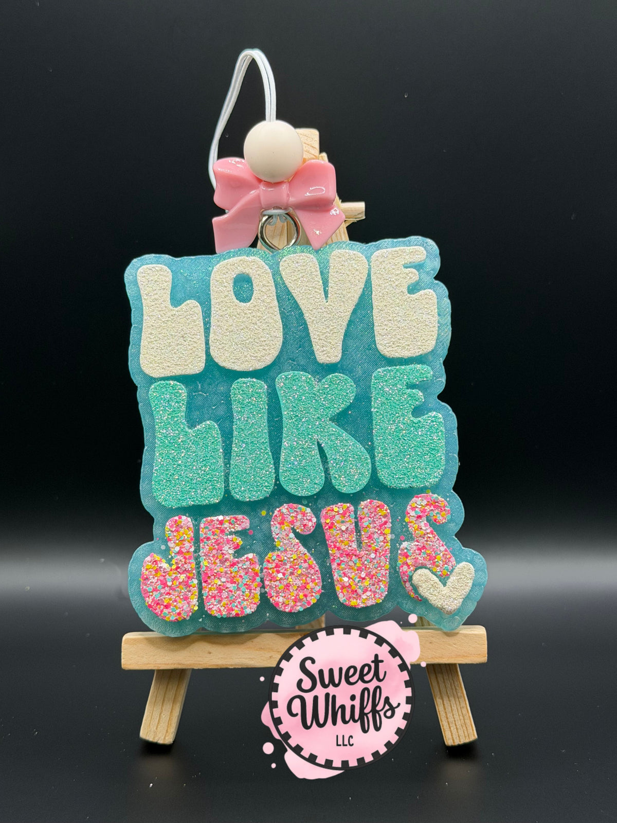 Love Like Jesus