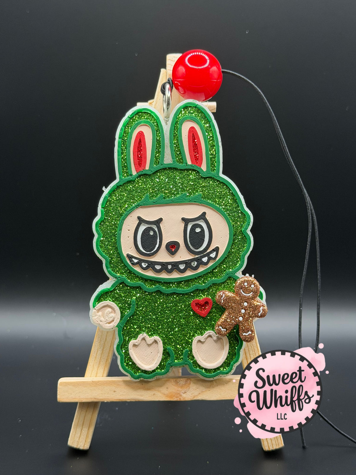 Xmas Labubu