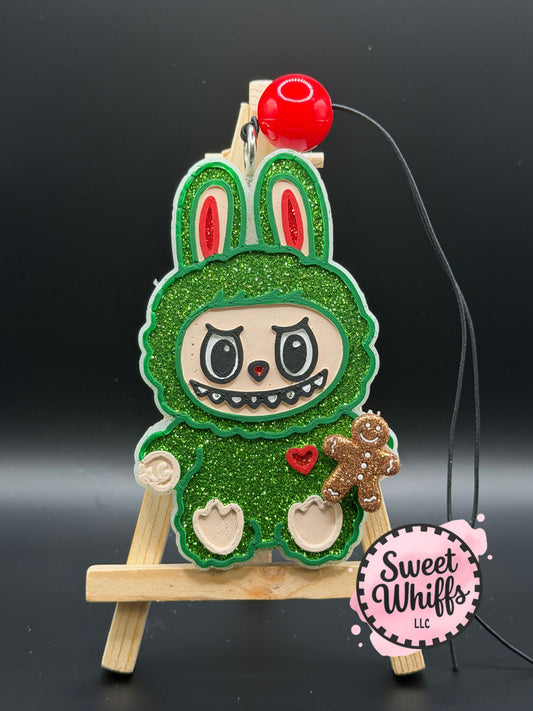 Xmas Labubu