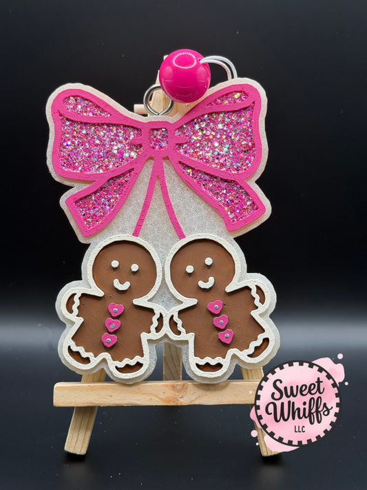 Gingerbread Bow