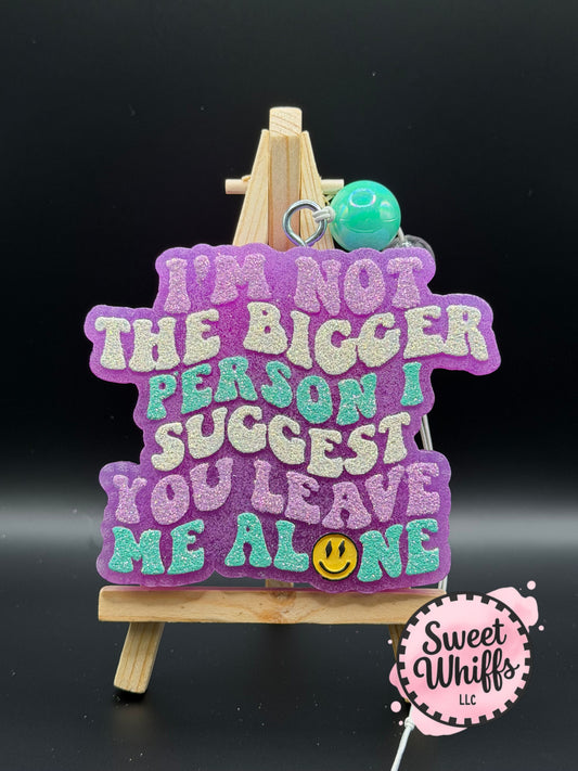 Bigger Person