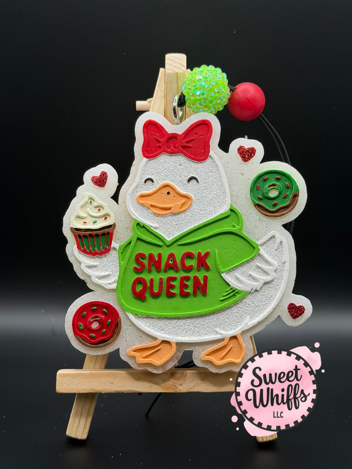 Snack Queen