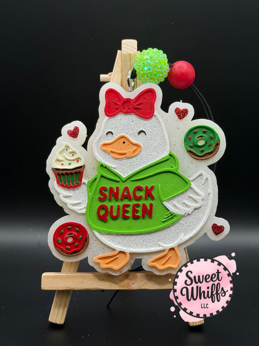 Snack Queen